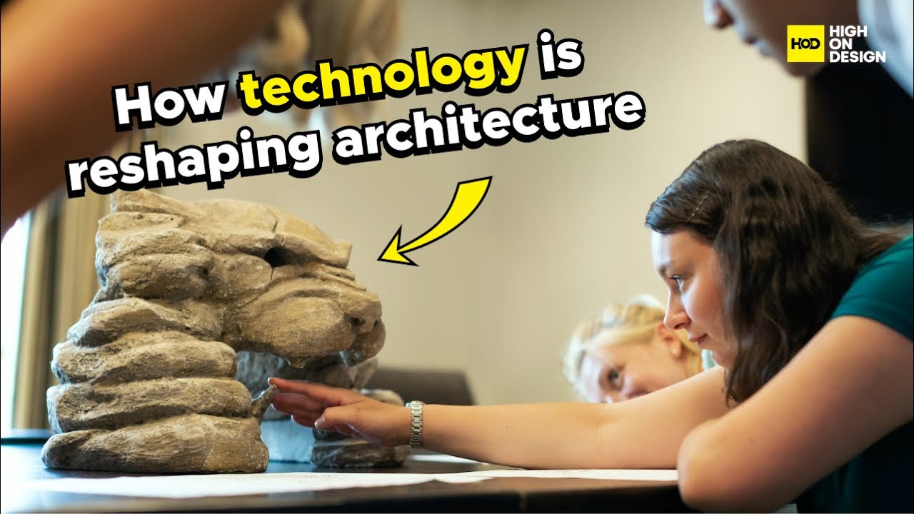 How Advanced Technology is Shaping the Future of Architecture | High On Design