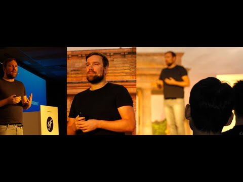 SymfonyLive Berlin 2018 - Bastian Hofmann - Leistungsfähiger Development Workflow mit Kubernetes