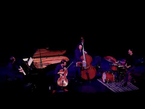 What The World Needs Now - Teije Hylkema & The Black Tulip Jazz Trio (part 7 - encore)