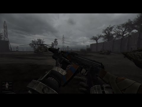 S.T.A.L.K.E.R. Anomaly EFP 3.0 full walkthrough gameplay #95