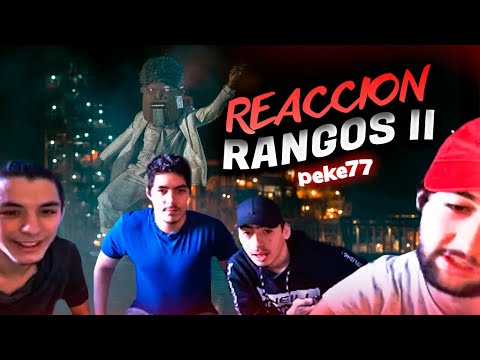 REACCIONANDO A RANGOS II CON LOS PIBES 🇺🇾🔥🇦🇷