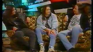 Blind Guardian - Interview 04.1995 (TV)