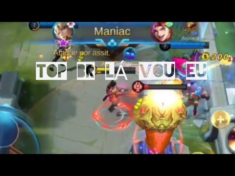 VOU TENTAR PEGAR TOP BR | KIMMY RANKED GAMEPLAY