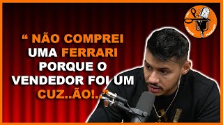 HUNGRIA COMPROU UM CORVETTE E MANDOU ENTREGAR...