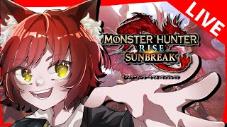 昨日の16人コラボお疲れ様でしたの会【MHSB:モンスターハンターライズ:サンブレイク】