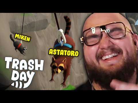 KRADU JAKO MÝVAL! w/@astatoro2105 @Miken_TV