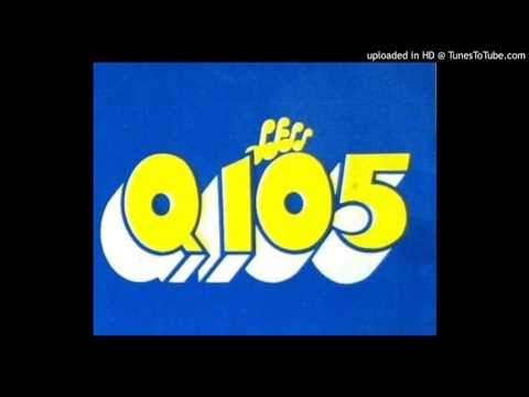 Q105 Tampa - WRBQ - 2/9/82 - Cat Sommers