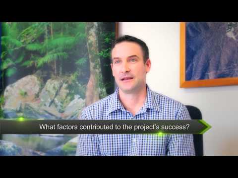 2012 GGAA Case Study: James Cook University