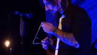 Daniel Wirtz - Hier, Unplugged Kulturkirche Köln, 31.03.14
