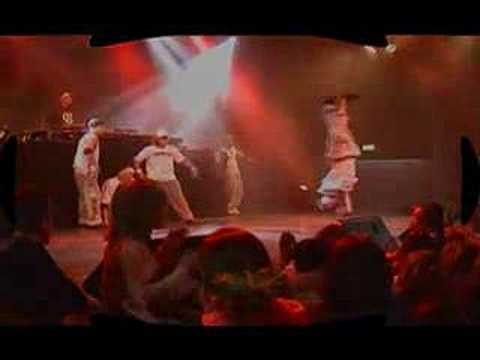 Crossroad B-Boyz/Ruff'n'X Trailer (Still ill, B-One, Jay-Roc)