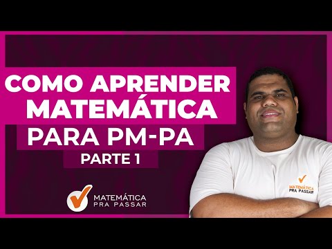 How to Study Math for PM PA - Part 1