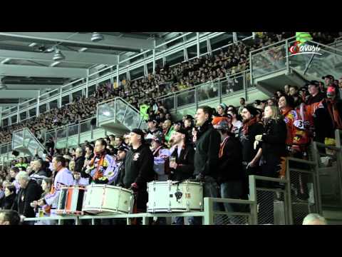 Servus TV Hockey Night Graz 99ers "Aufbruchsstimmung"