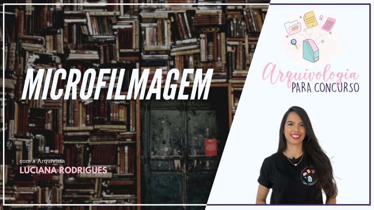 Aula 09 - Microfilmagem