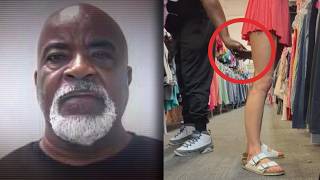Woman Turns Tables On Alleged Peeping Tom In Kids’ Clothing Store