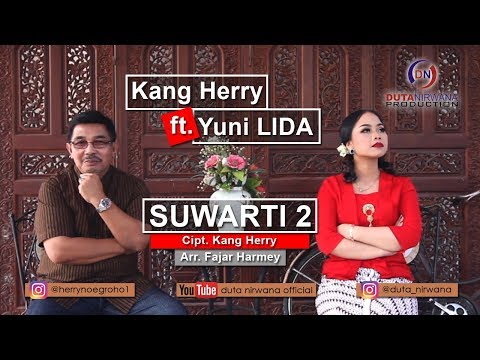 Kang Herry Ft. Yuni Lida - Suwarti 2 | Dangdut [OFFICIAL]