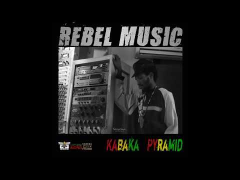 Kabaka Pyramid - The Sound (REBEL MUSIC EP 2011)