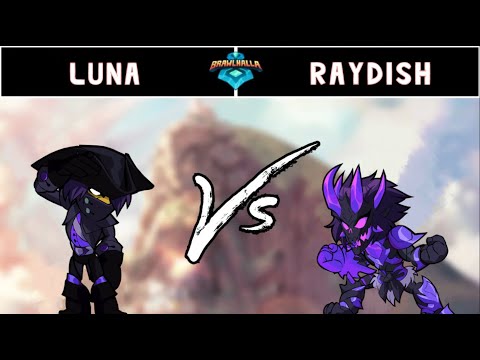 Luna vs Raydish - Moose Wars: Magma Mayhem - 2023 - NA - Top 8