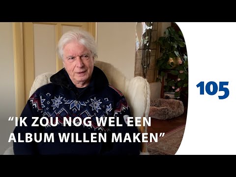 Op bezoek bij Boudewijn de Groot: ‘Terugkeer naar Heemstede een kwestie van nostalgie’ | Haarlem105