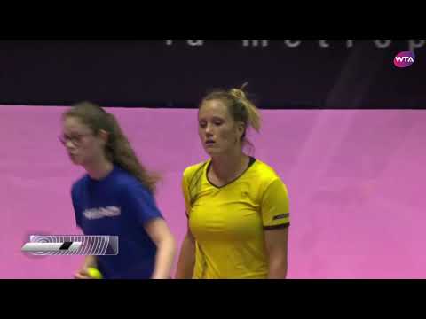 O6S20 - A. Van Uytvanck VS K. Kawa Highlights