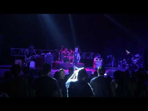 Slaughter To Prevail - Intro + As the Vultures Circle Live @ Escena Monterrey N.L 17-06-2017