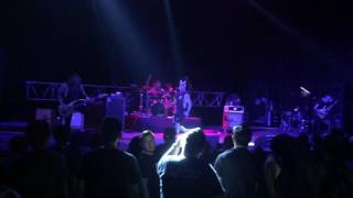 Slaughter To Prevail - Intro + As the Vultures Circle Live @ Escena Monterrey N.L 17-06-2017