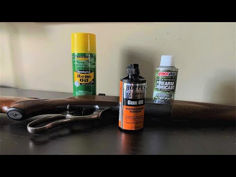 Best Gun Oil in 2023 | Top 5 Best Gun Cleaning Oil To Prevent Rust
