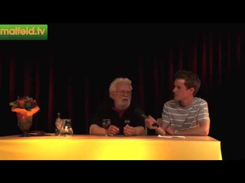 Interview mit Jacques Berndorf über "Die Nürburg-Papiere"