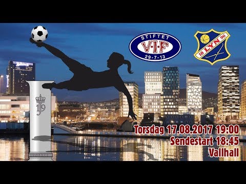 NM J19 8-delsfinale: Vålerenga - Lyn