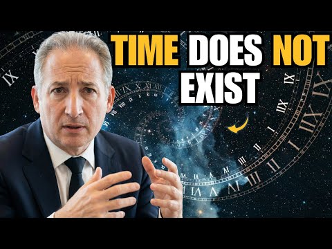 Brian Greene Explains Time Like You've Never Seen It Before