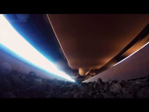 BBC   The Ghan  Australia's Greatest Train Journey 2018