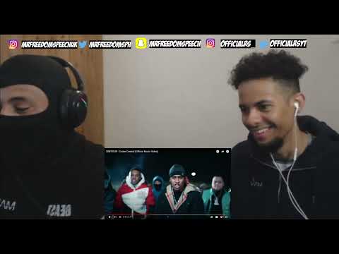ANOTHER ( DISS TRACK TWO THERE OPPS )  *UK🇬🇧REACTION* 🇦🇺 ONEFOUR - Cruise Control  AUSSIE  RAP/DRILL