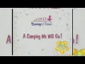 Barney Friends S1E22 A Camping We Will VHS Tape PBS Kids 1992