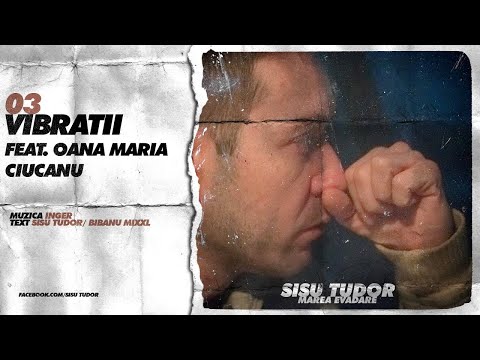 Sisu Tudor - Vibratii (feat. Oana Maria Ciucanu)