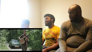 Still D.R.E on One Acoustic Guitar - Marcin Patrzalek REACTION