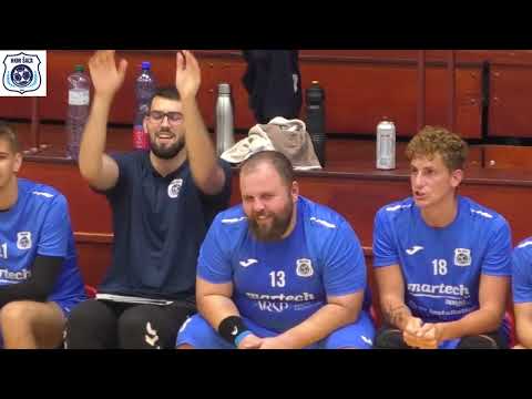 HKM ŠAĽA | 1. Liga muži | 4. Kolo 2025/26  highlights