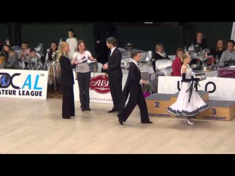 2015 Grand Prix Dance Junior 2 RS St Presentation