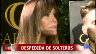 GABANA  Despedida de solteros Olivia de Borbn y Julin Porras