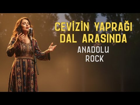 Cevizin Yaprağı Dal Arasında-Anadolu Rock | TP
