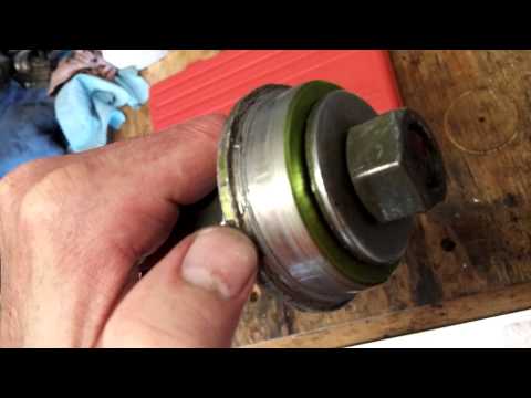 LS Vortec cam bearing installation tool