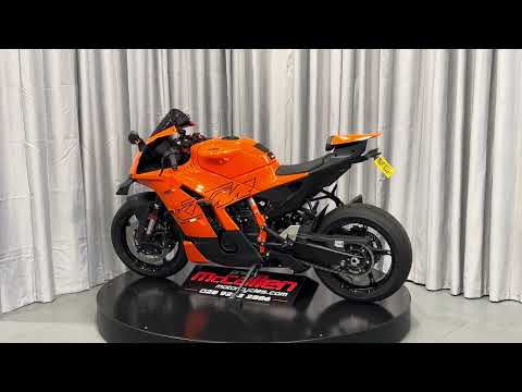 2026 KTM 990 RC-R - Image 2