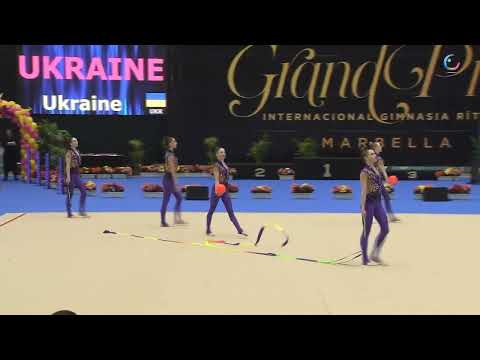 3 Ribbons & 2 Balls Final - Grand Prix Marbella 2023