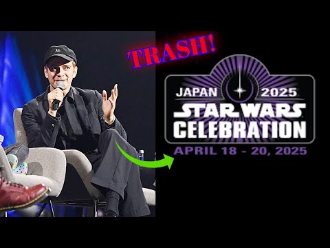 Why Star Wars Celebration was A Star Wars Disappointment (Star Wars Explained)