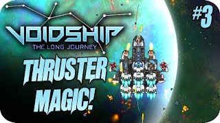 The Need For Speed, Many Thrusters Ep3 Voidship: The Long Journey Gameplay