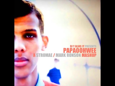 DJ Y alias JY - Papaoohwee (Stromae / Mark Ronson)