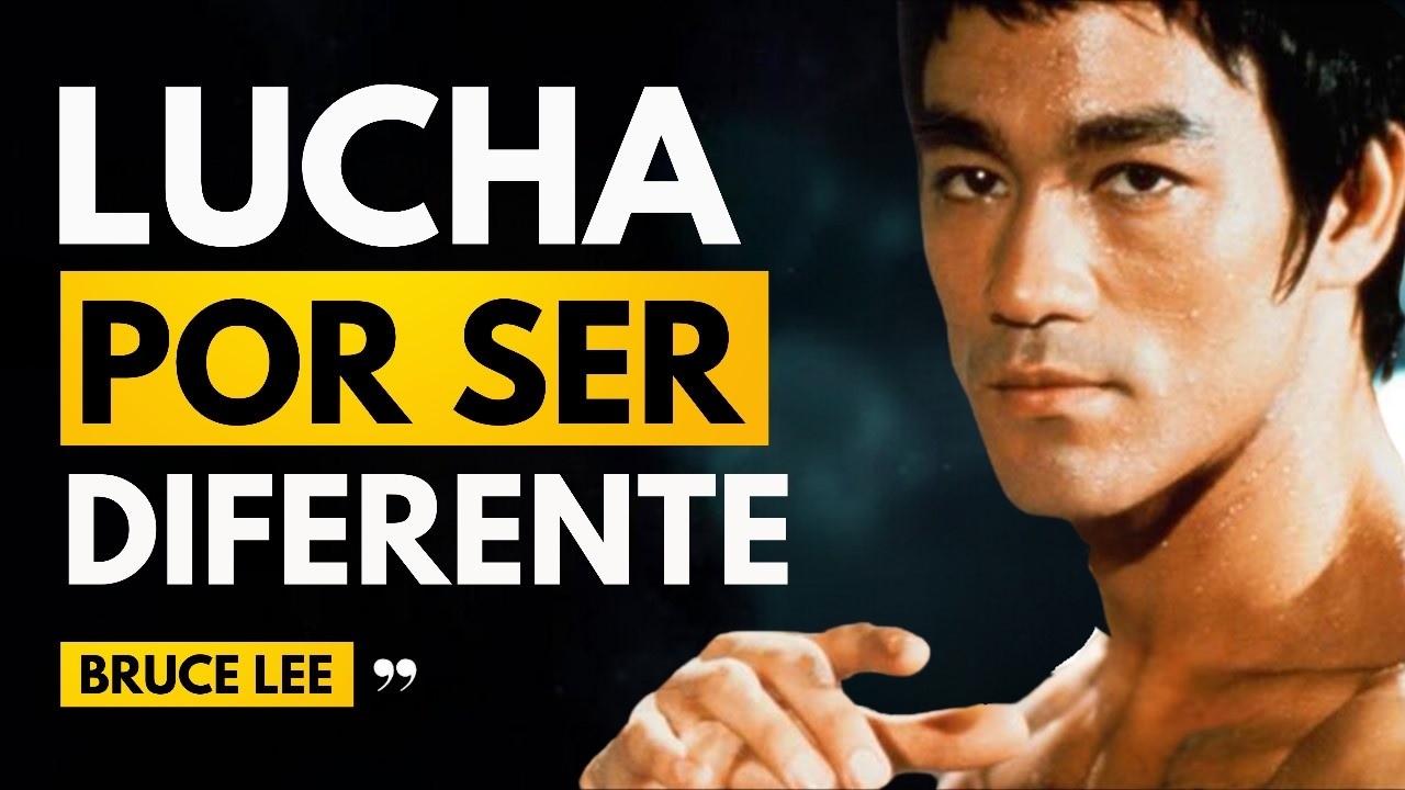 BRUCE LEE: Deja Al Público SIN PALABRAS | Uno de Los Mejores Discursos Motivacionales De La Historia