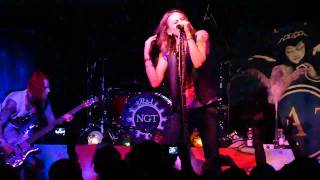 Negative - In My Heaven (live@Diesel, Hungary 2011)