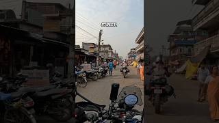 The colourful streets of Assam 🤩 #motorcycletrip #india #travel #royalenfield #indiatrip #assam