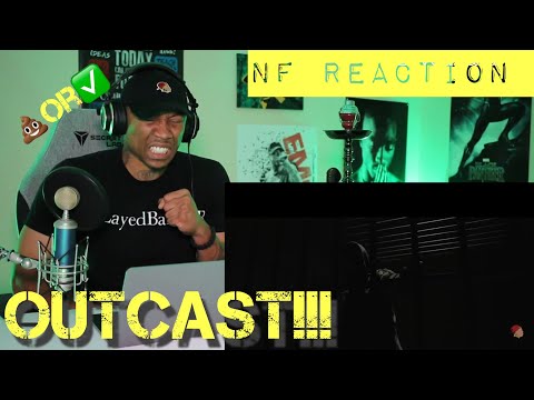 Trash Or Pass Nf Outcast Reaction
