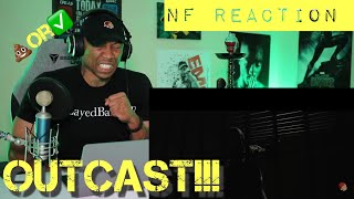 TRASH or PASS! NF (Outcast) [REACTION]