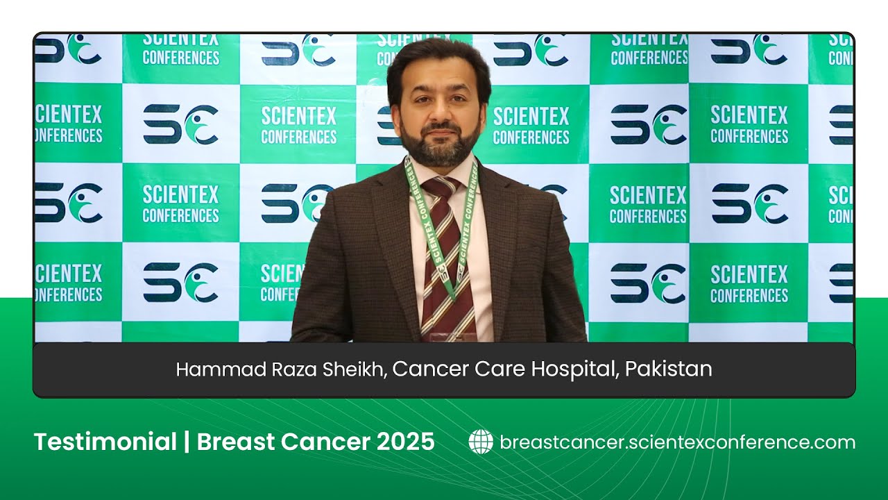 Testimonial by Hammad Raza Sheikh